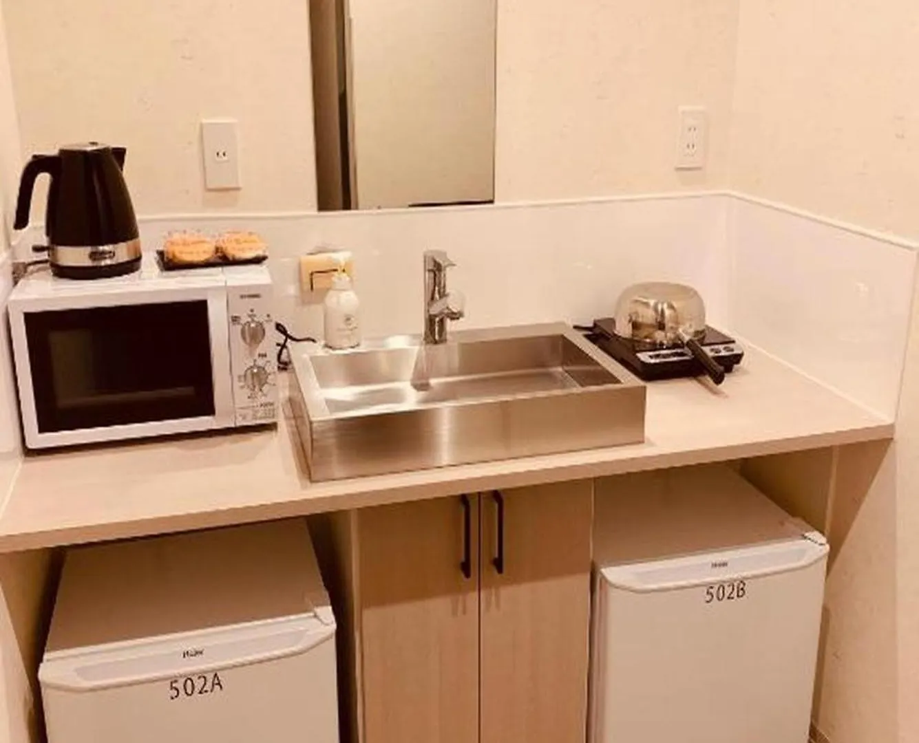 Shinsaibashi House Hotell Osaka Pensionat