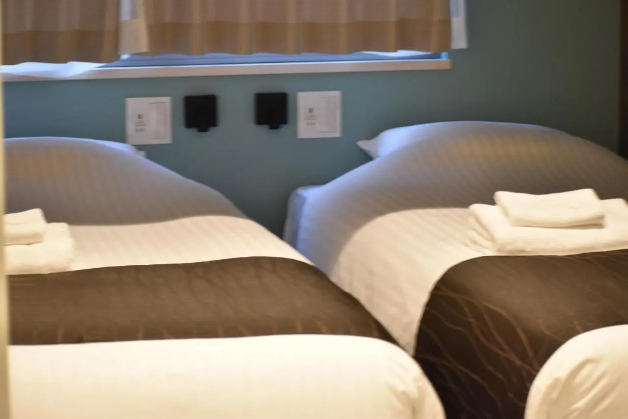 Shinsaibashi House Hotel Osaka 3*,  Japan