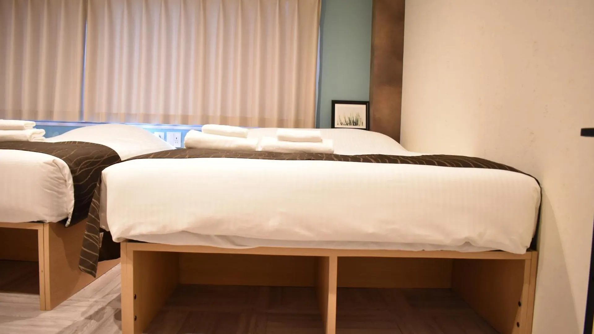 Shinsaibashi House Hotel Osaka 3*,  Japan