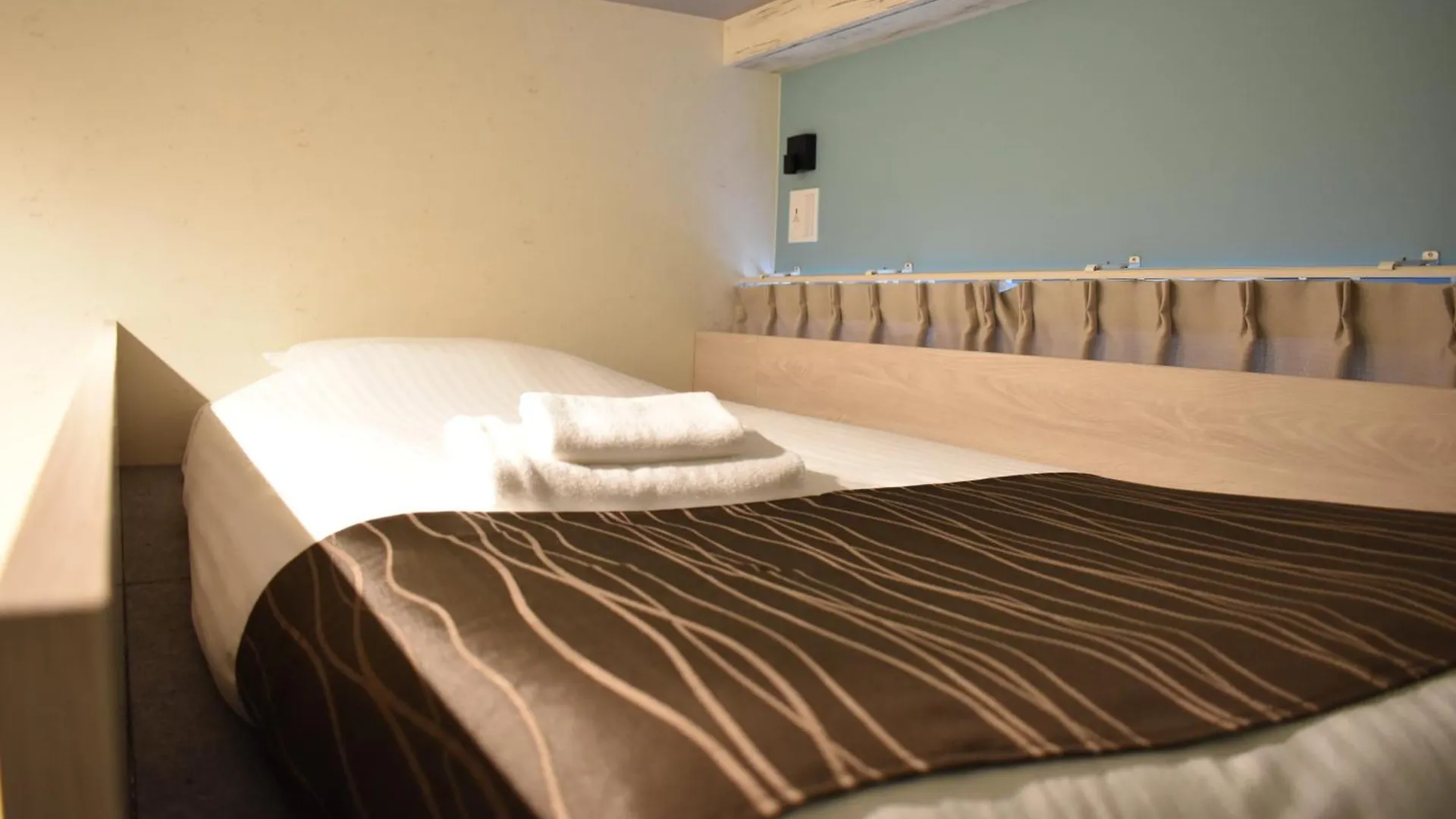 Shinsaibashi House Hotel Osaka
