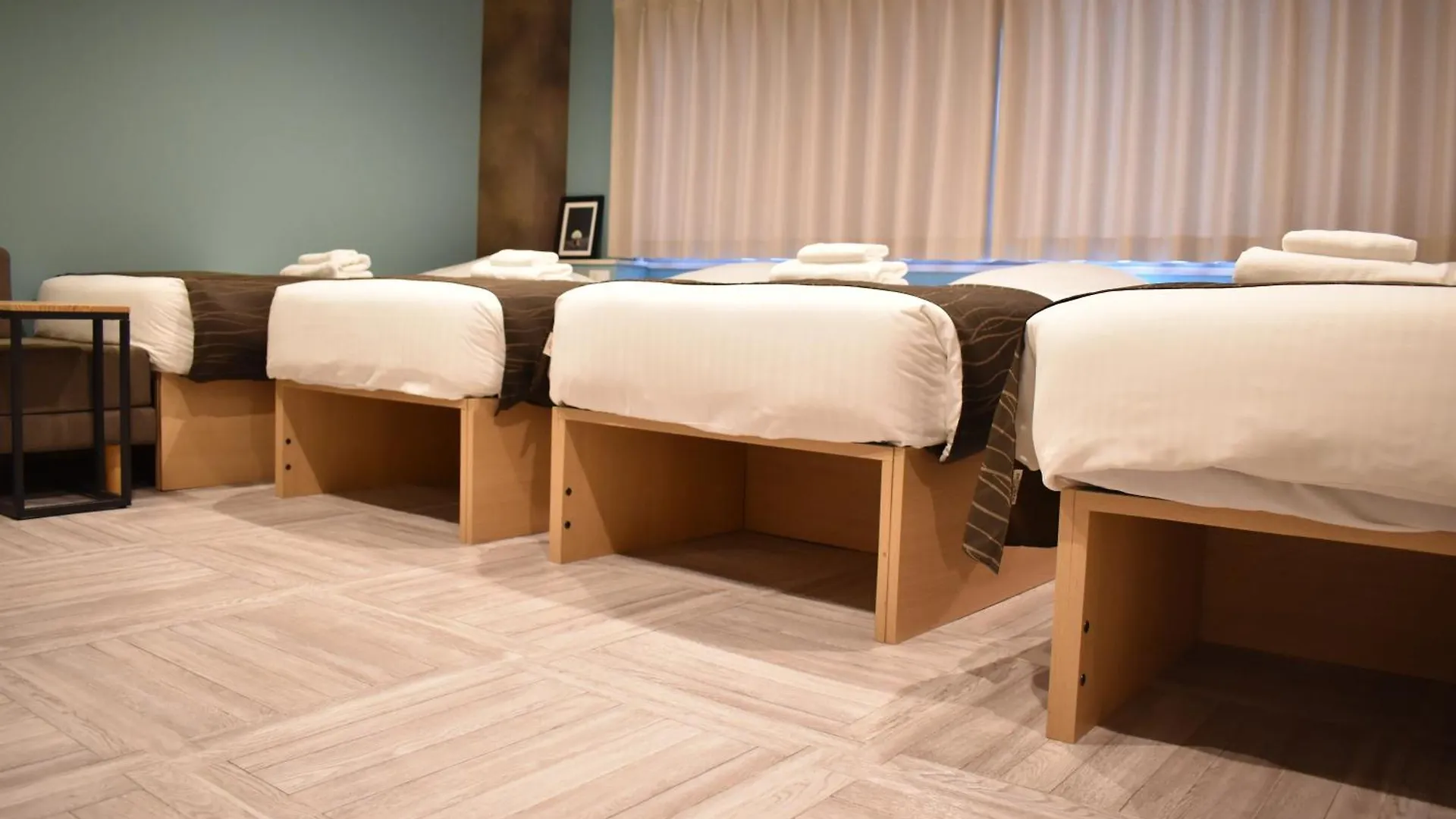 Shinsaibashi House Hotel Osaka Guest house