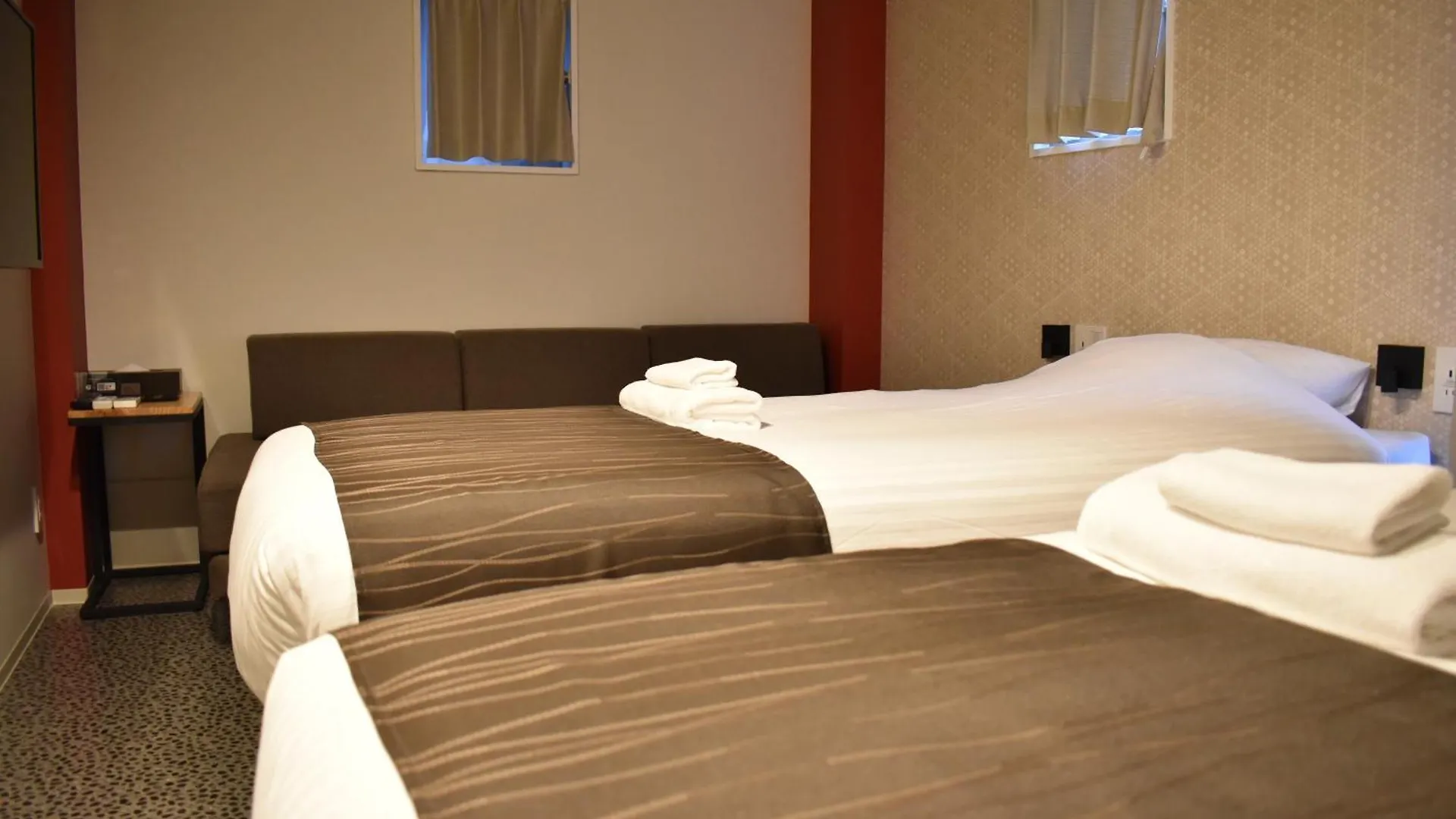 Shinsaibashi House Hotel Osaka
