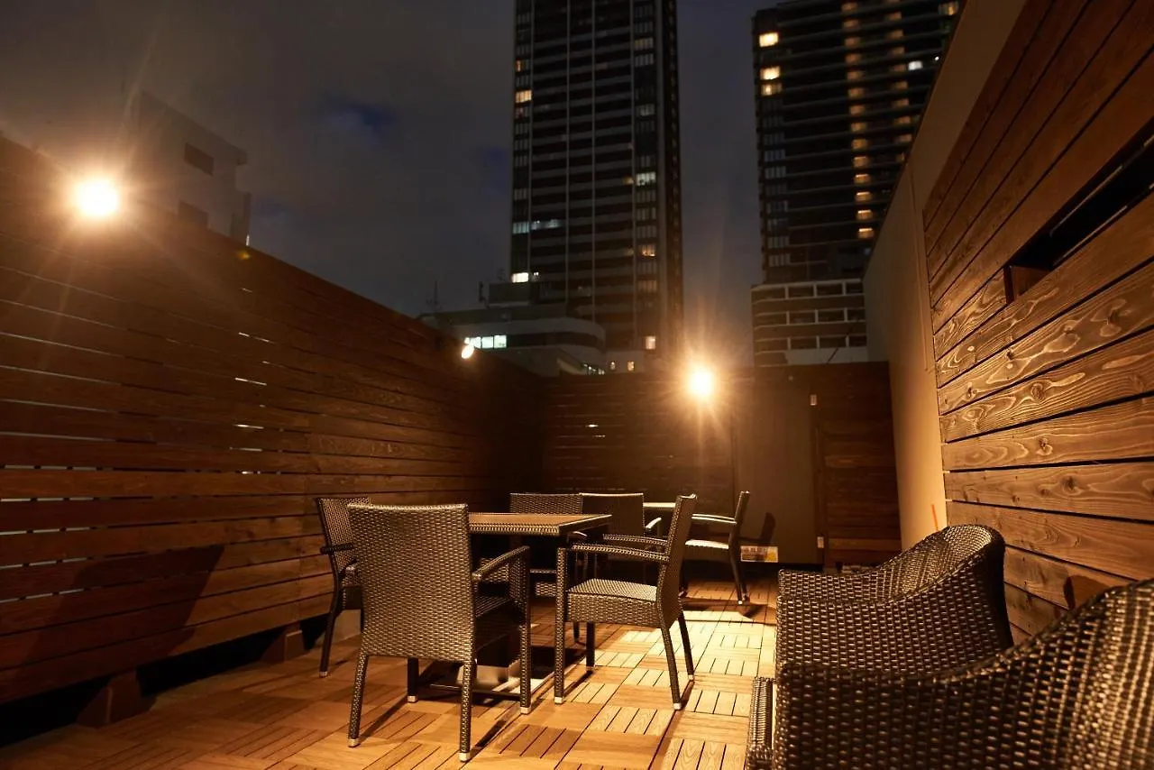Shinsaibashi House Hotel Osaka Guest house