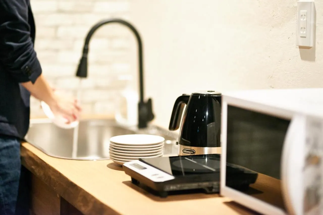 Guest house Shinsaibashi House Hotel Osaka