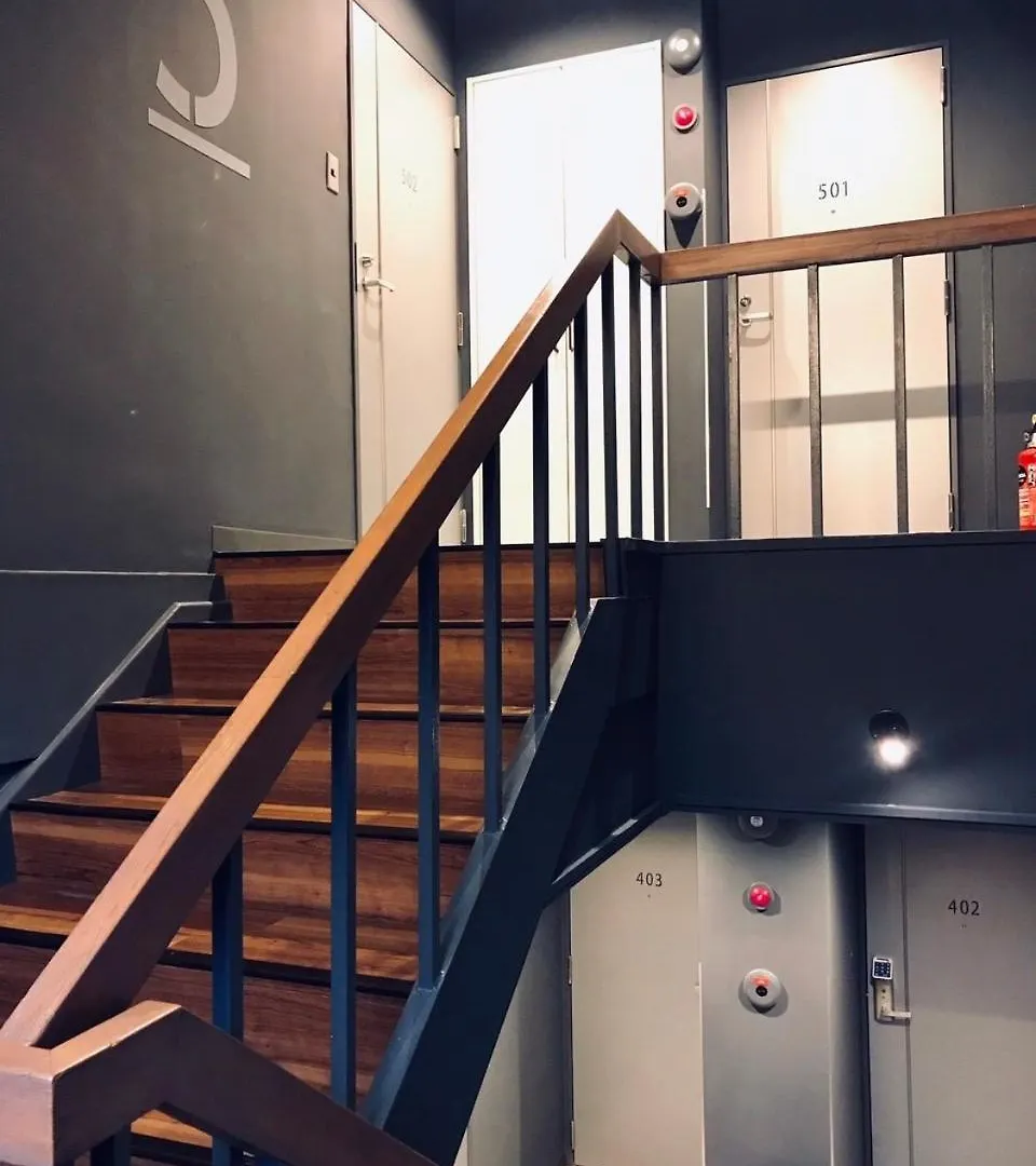 Shinsaibashi House Hotel Osaka Guest house
