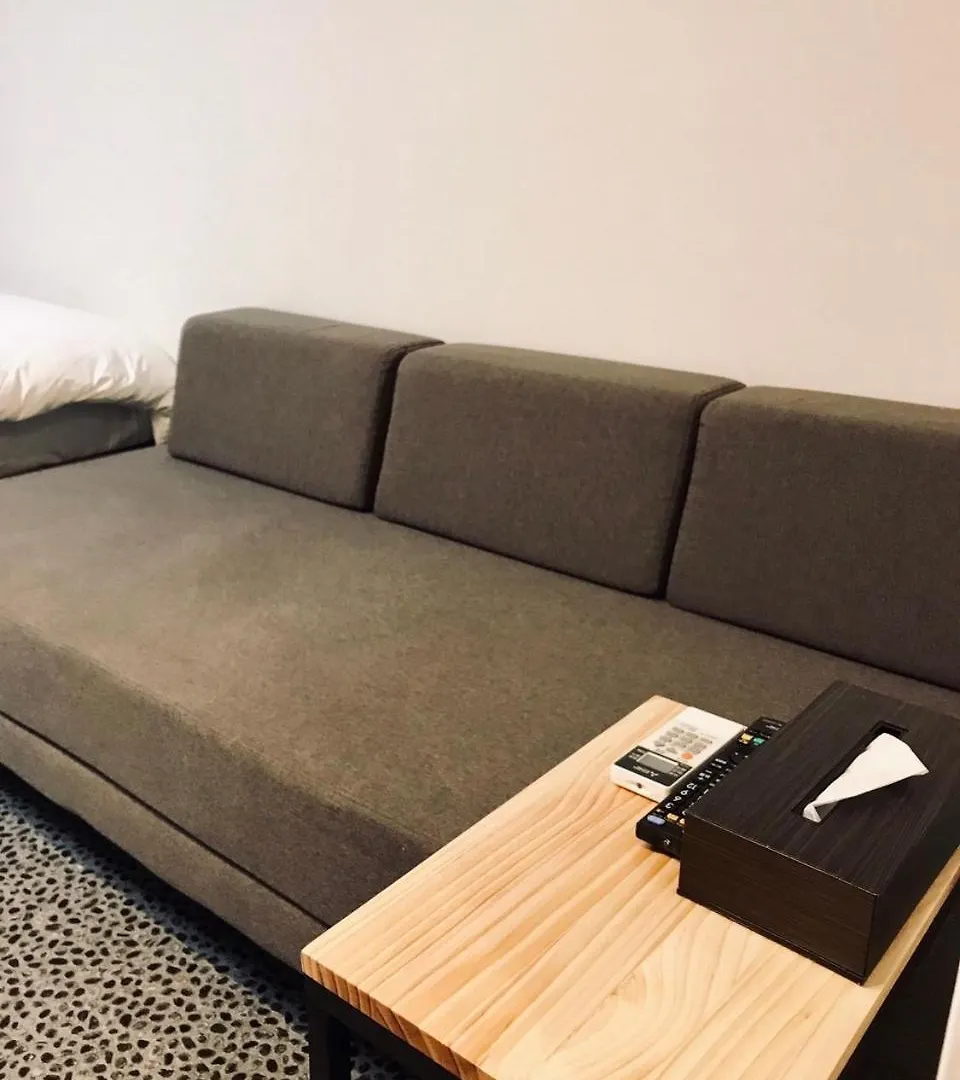 Shinsaibashi House Hotel Osaka Guest house