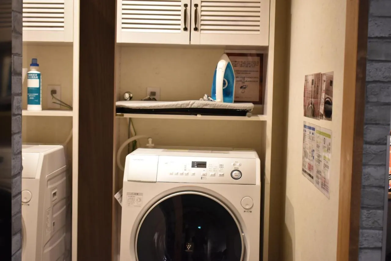 Shinsaibashi House Hotel Osaka Japan