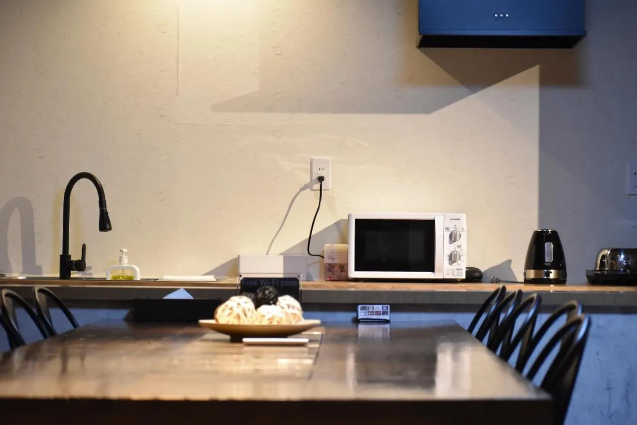 Shinsaibashi House Hotel Osaka