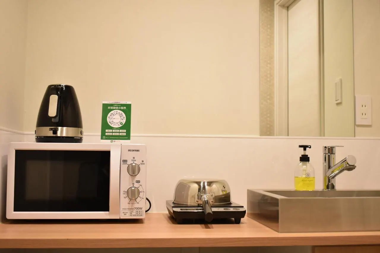 Shinsaibashi House Hotel Osaka