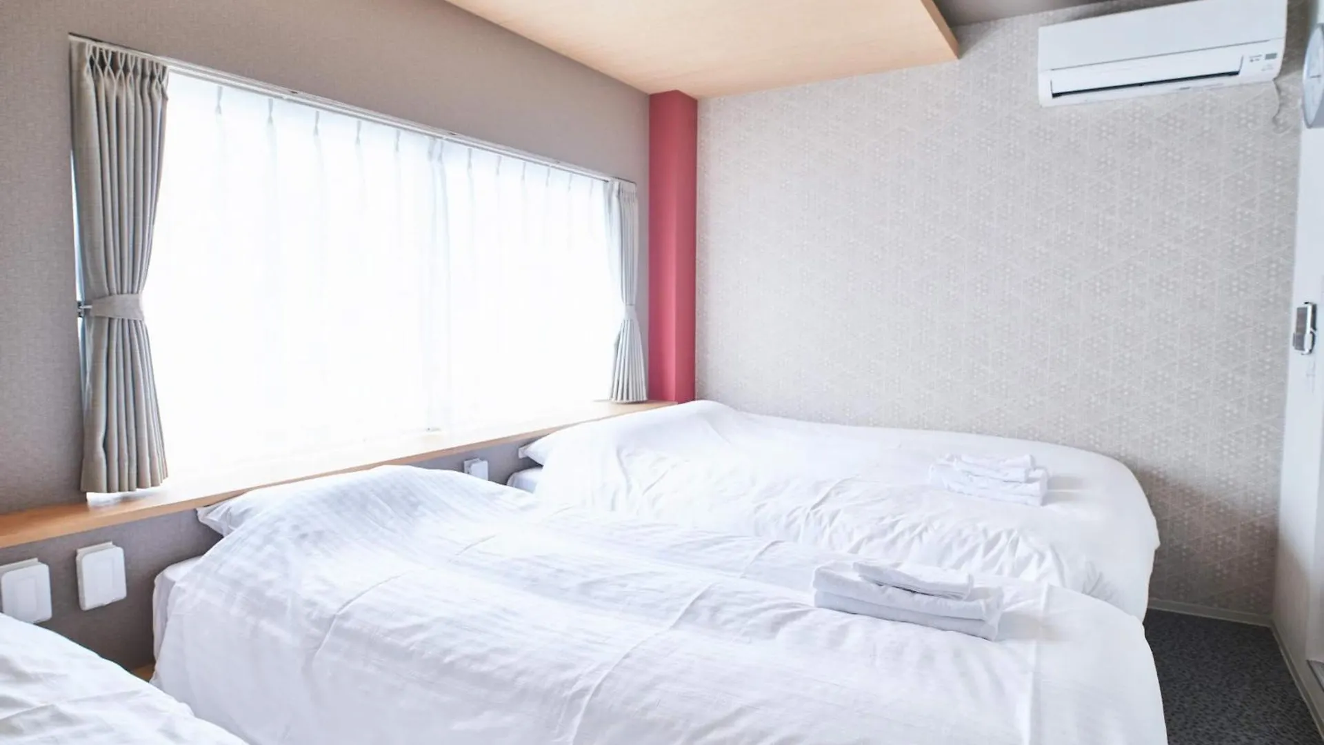 Shinsaibashi House 호텔 오사카
