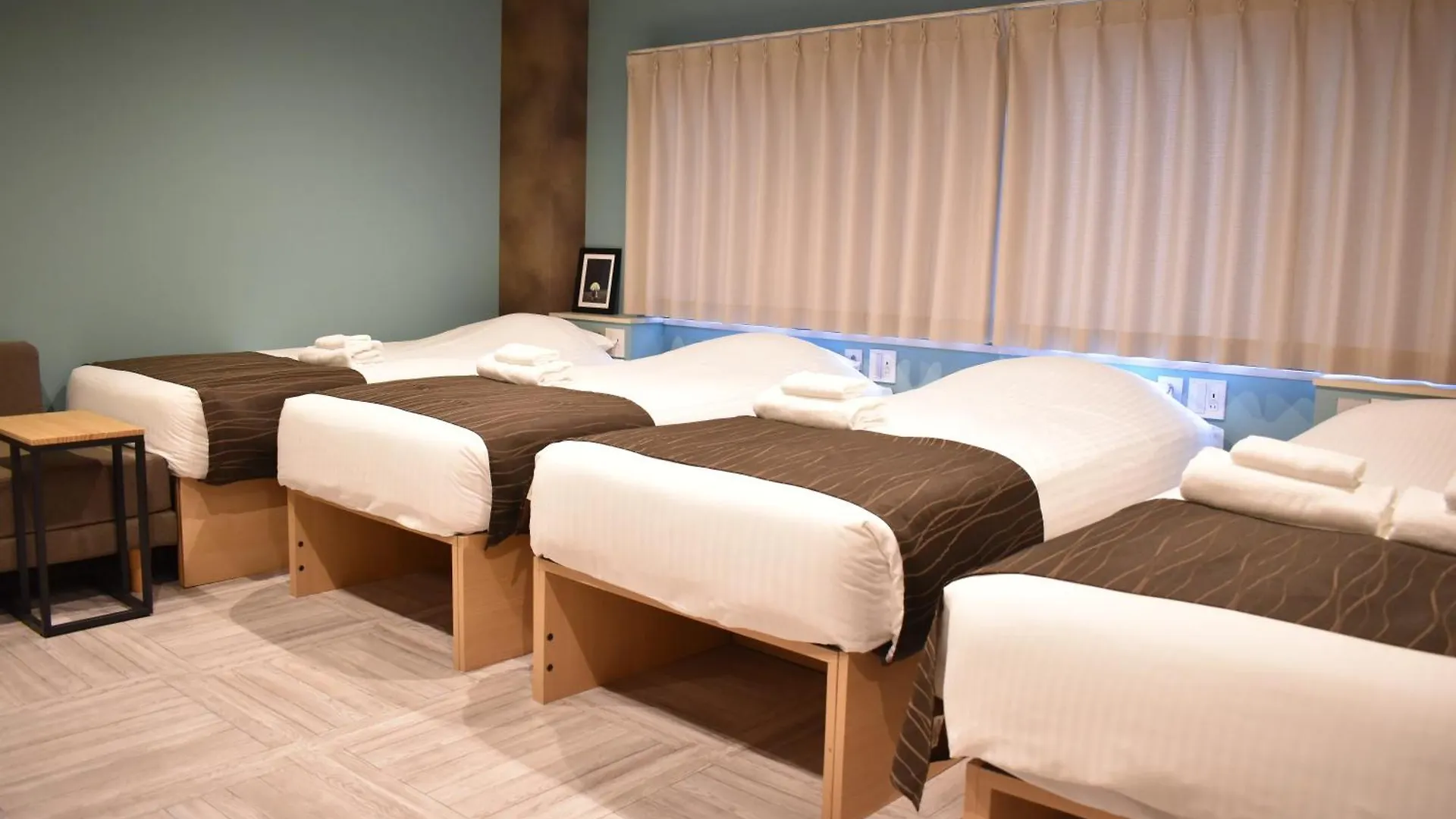 Shinsaibashi House Hotel Osaka Guest house