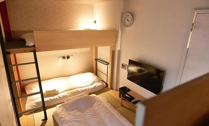 Hotel Shinsaibashi House Osaka 3*,