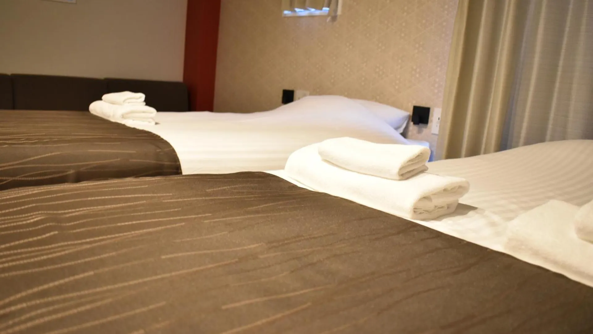 *** Pensjonat Hotel Shinsaibashi House Osaka Japonia
