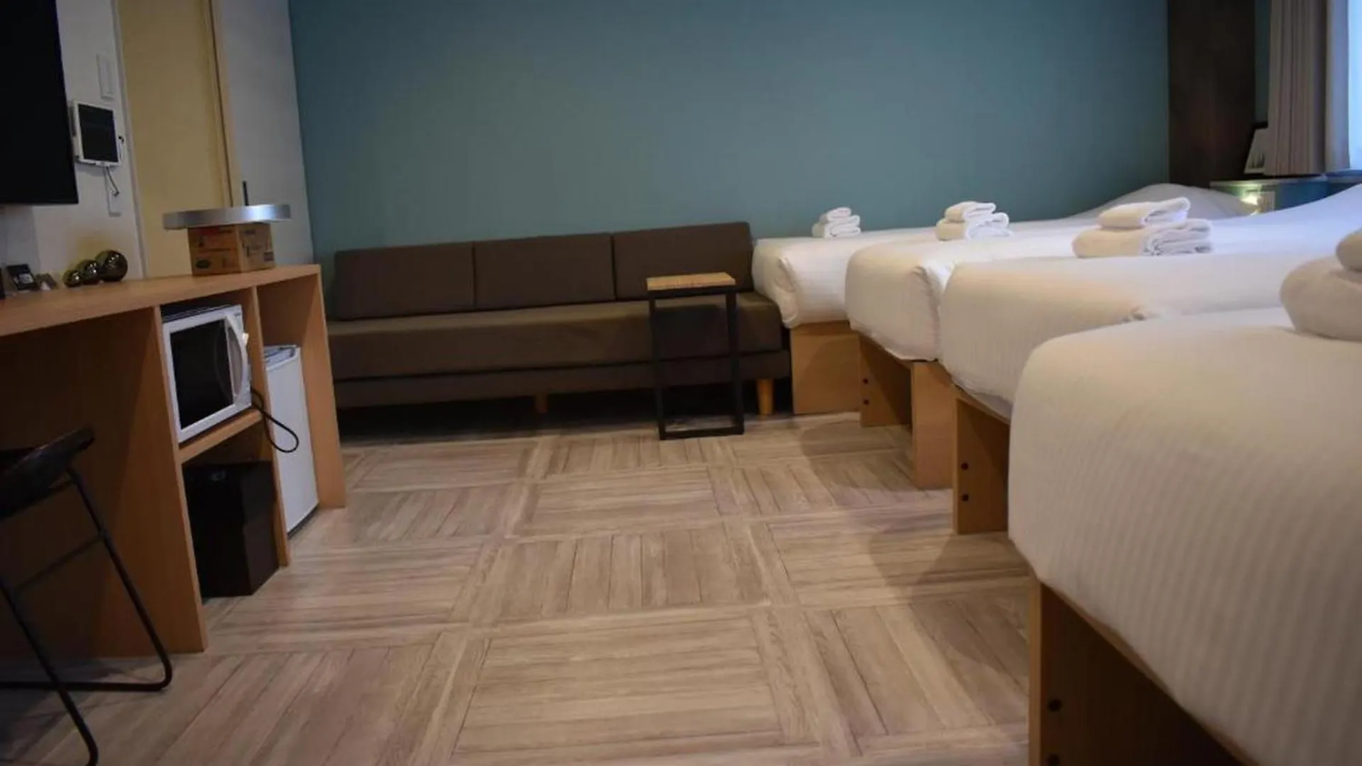Guest house Shinsaibashi House Hotel Osaka