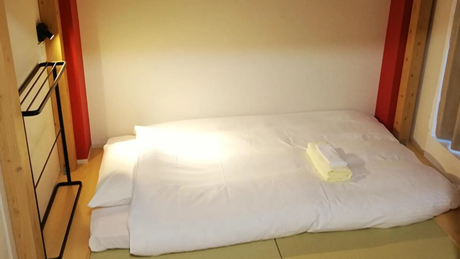 Shinsaibashi House Hotel Osaca Japão