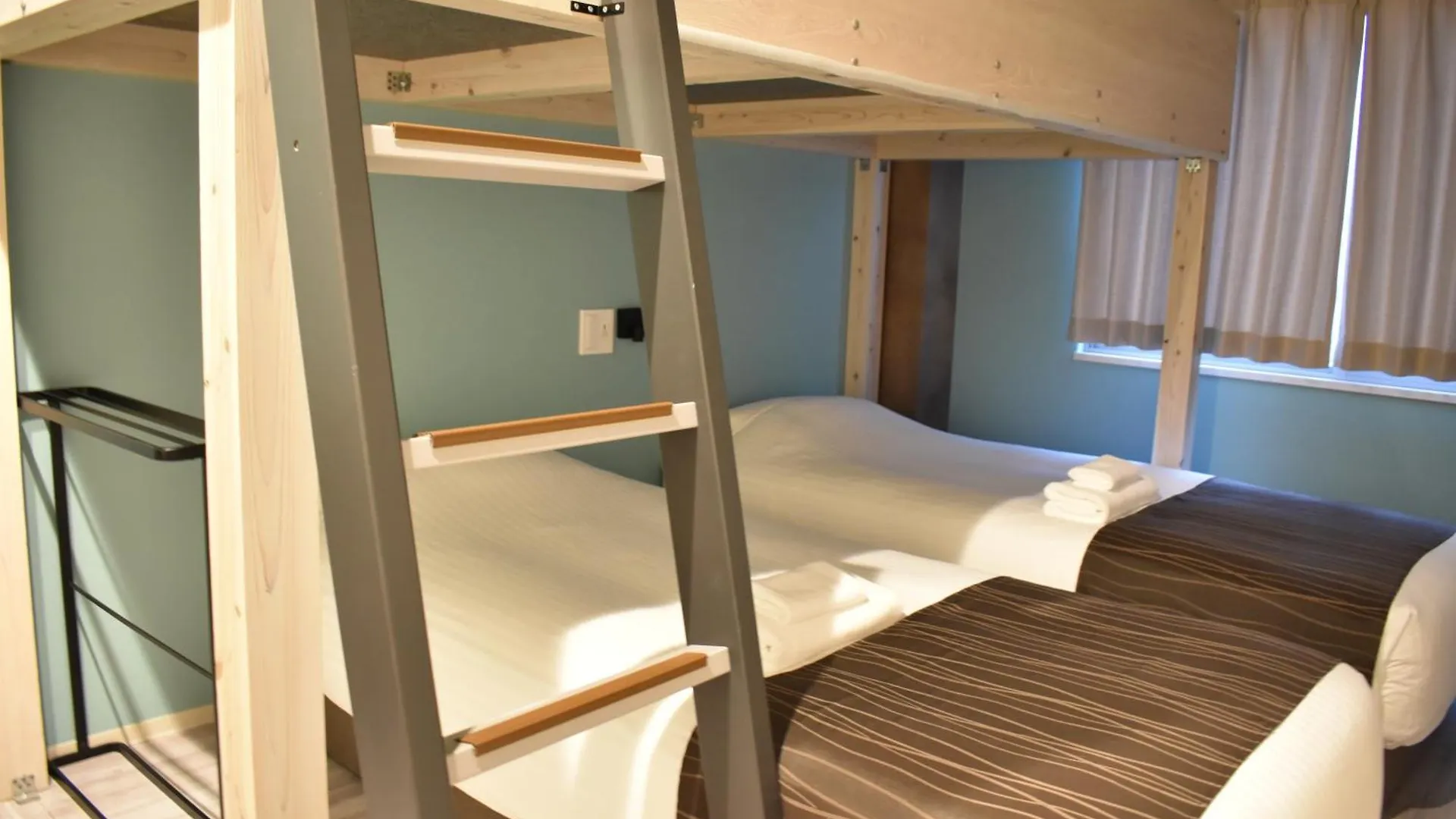 Shinsaibashi House 호텔 오사카 3*,  일본