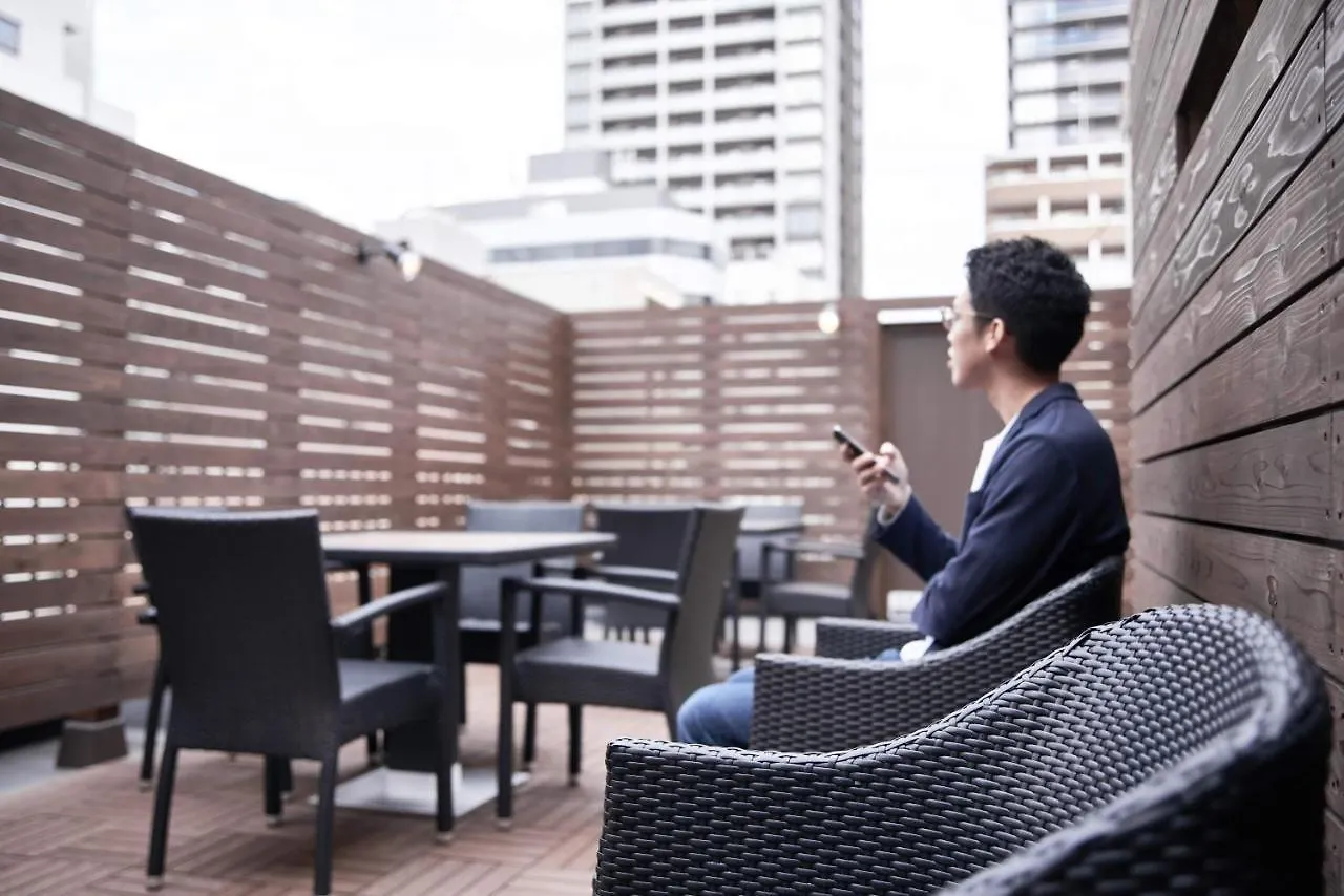 Shinsaibashi House 호텔 오사카 3*,  일본