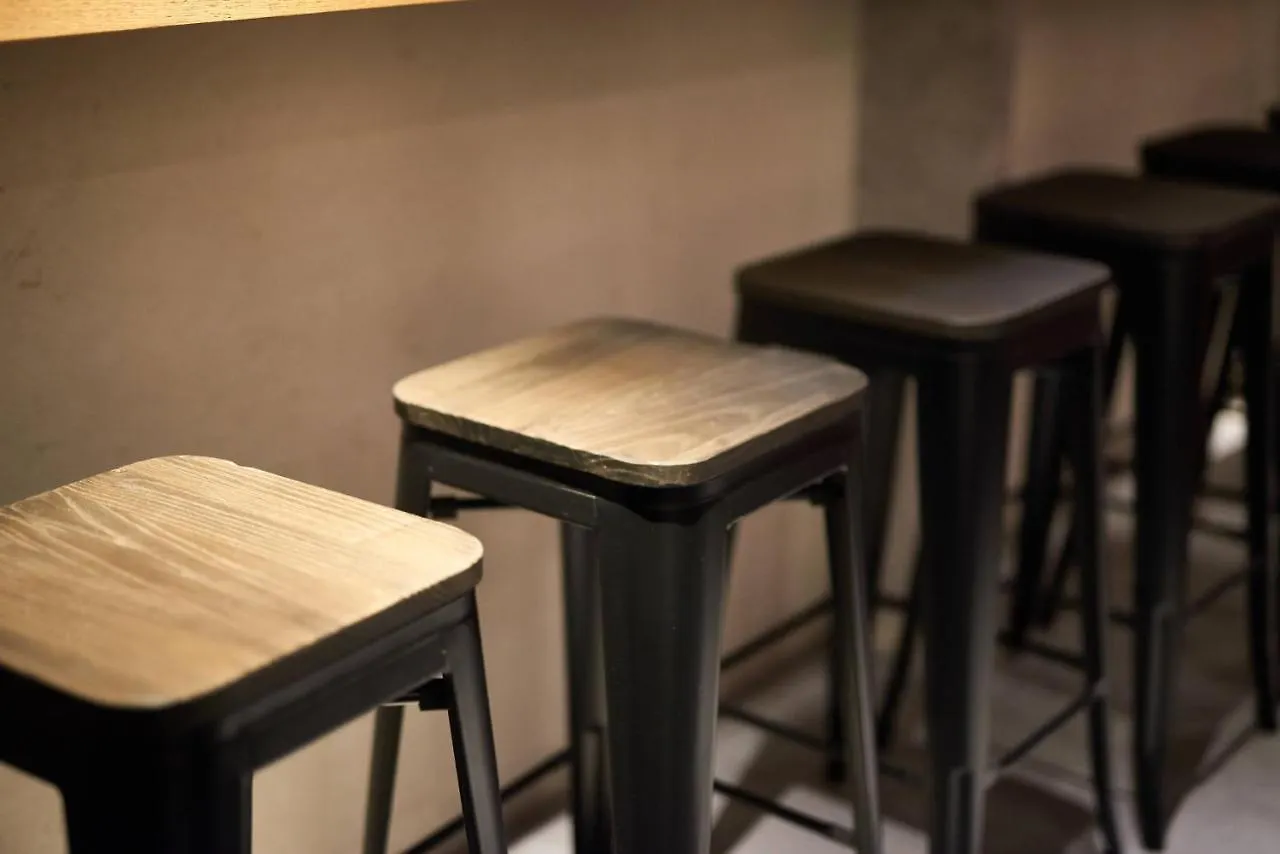 Shinsaibashi House 호텔 오사카 일본
