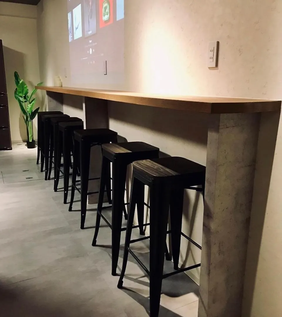 Shinsaibashi House Hotel Osaka