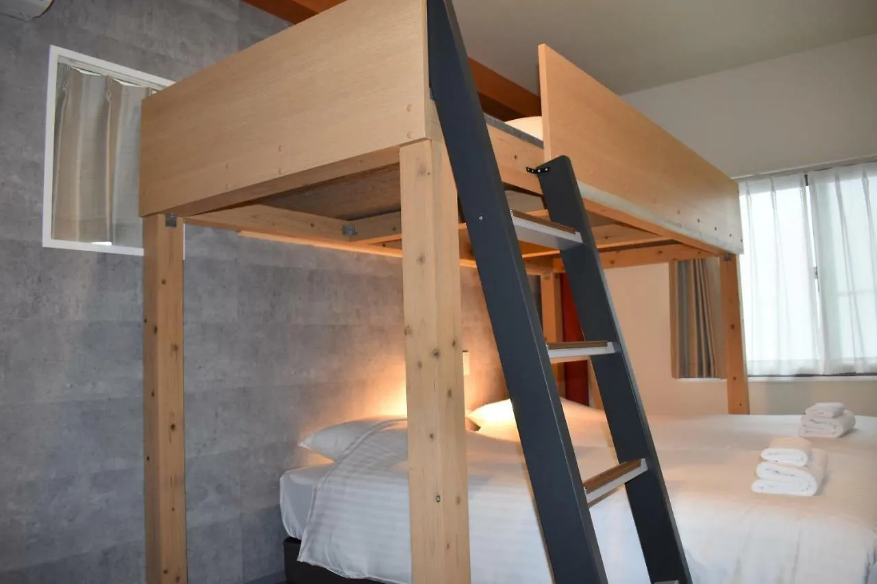 게스트하우스 Shinsaibashi House 호텔 오사카