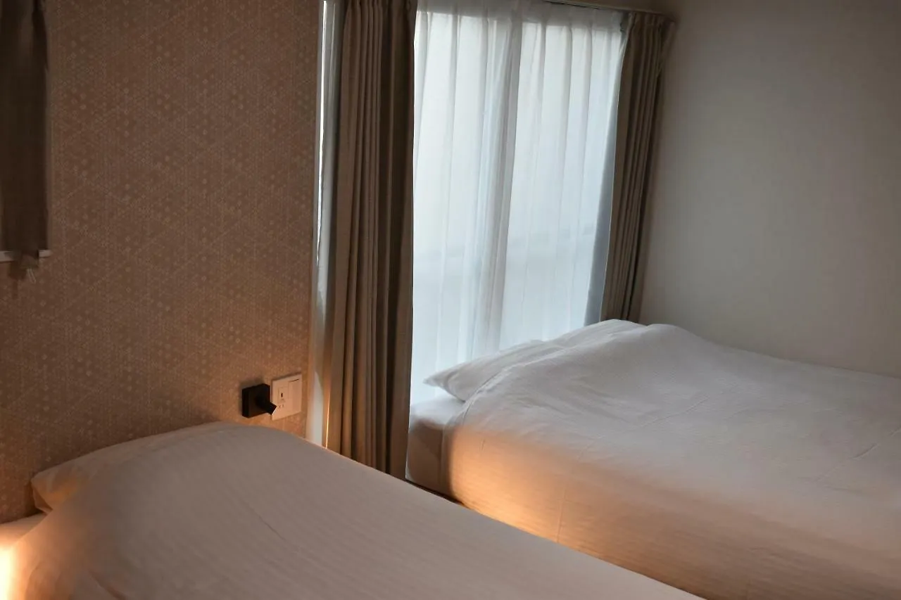 Shinsaibashi House Hotel Osaka Japan