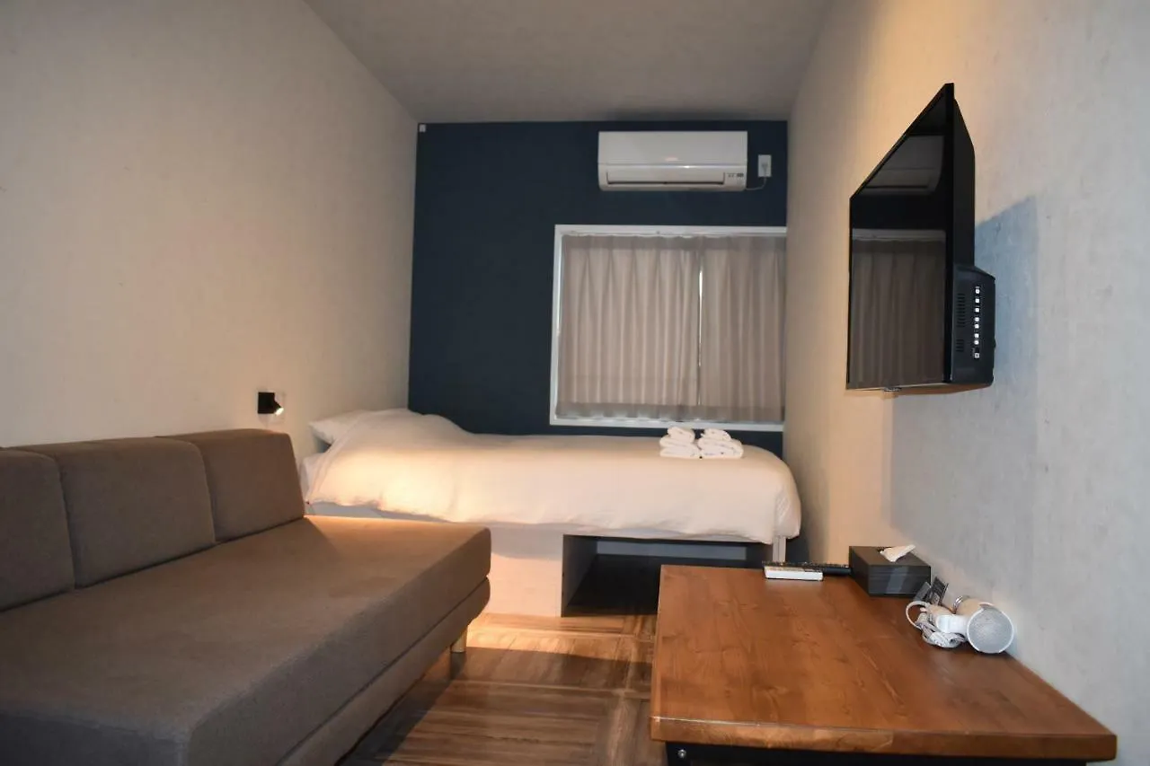 Shinsaibashi House Hotel Osaka