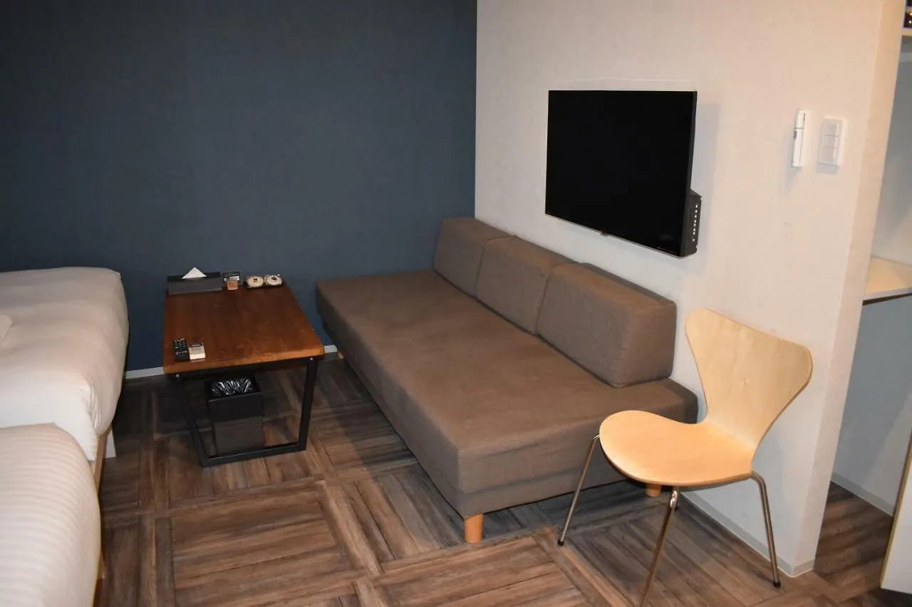 게스트하우스 Shinsaibashi House 호텔 오사카